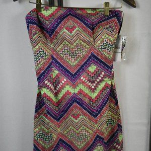 Laundry By Shelli Segal Calypso dress